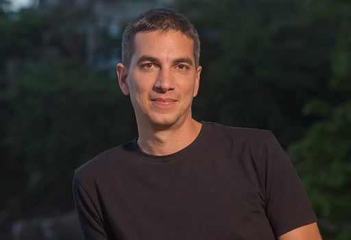 יניר קליסר, מנכ״ל ושותף מייסד Tuvis